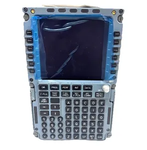Honeywell - Airbus Aircraft MCDU Control